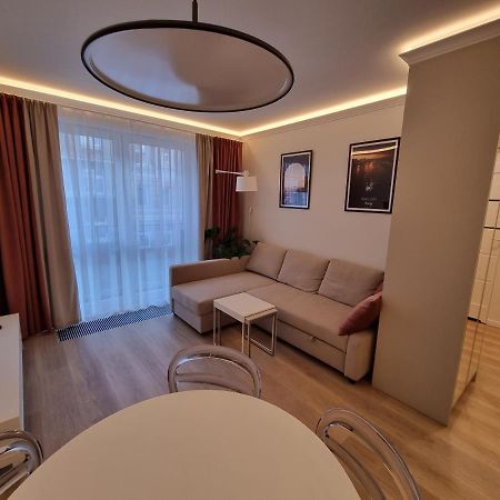 Apartamenty Slaska 26 Szczecin Dış mekan fotoğraf