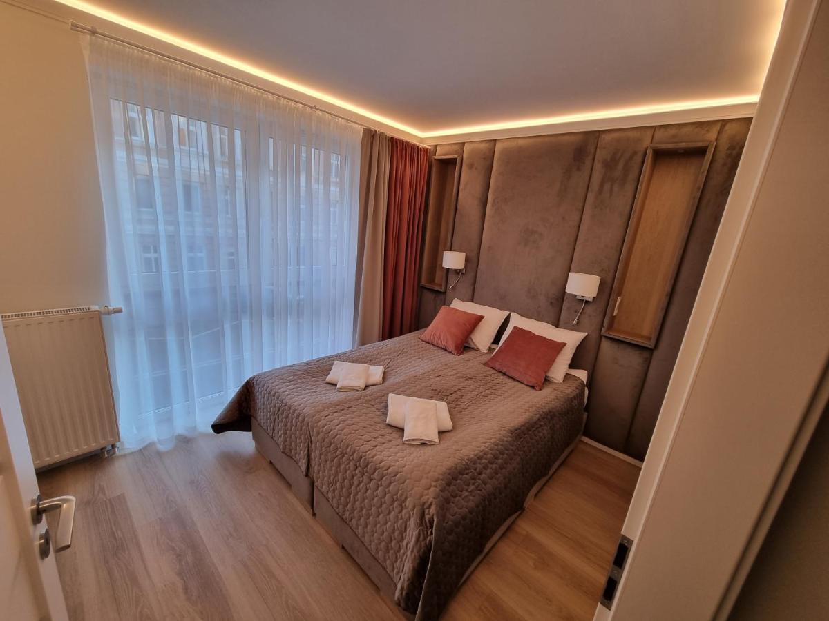 Apartamenty Slaska 26 Szczecin Dış mekan fotoğraf