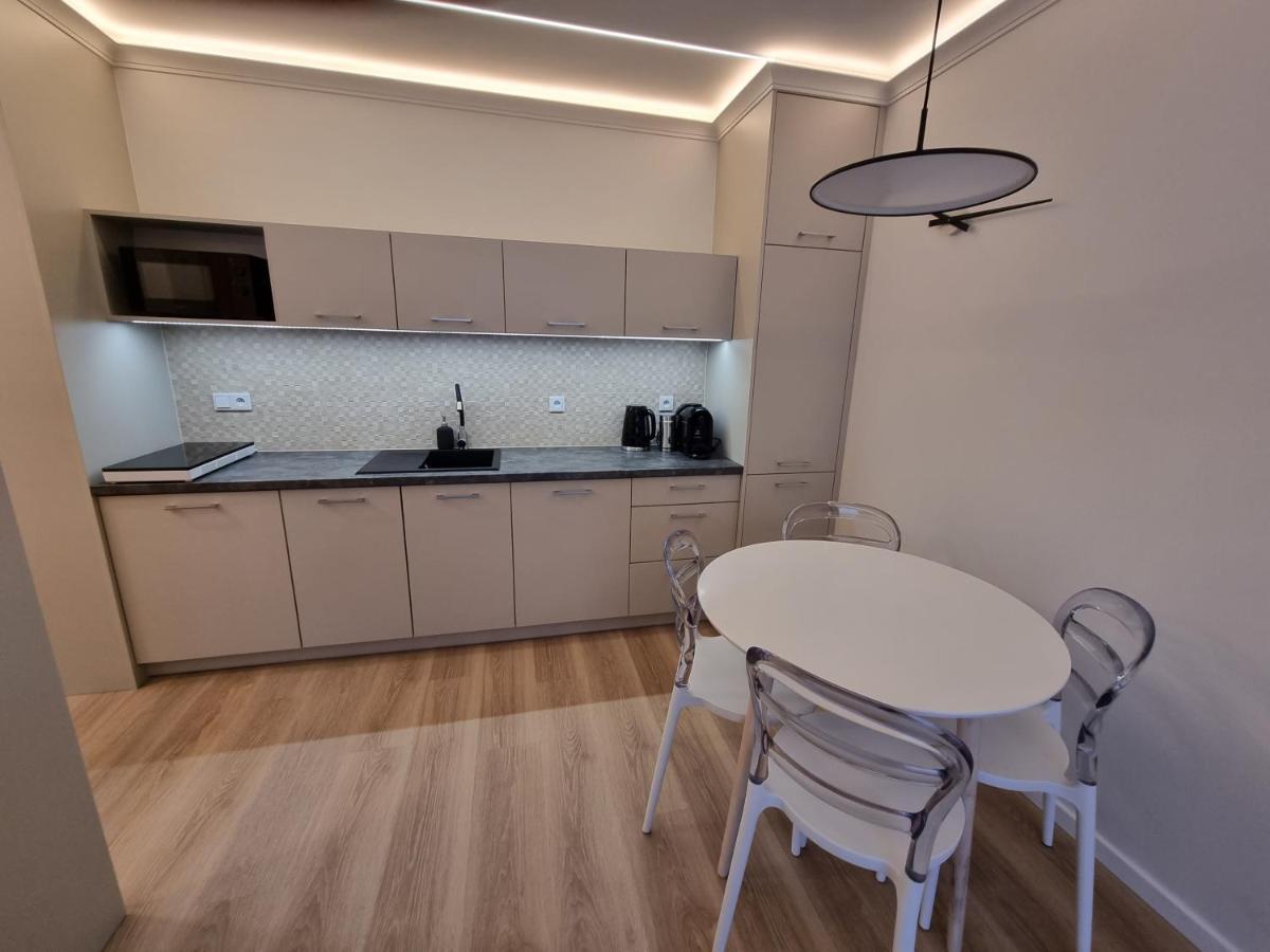 Apartamenty Slaska 26 Szczecin Dış mekan fotoğraf