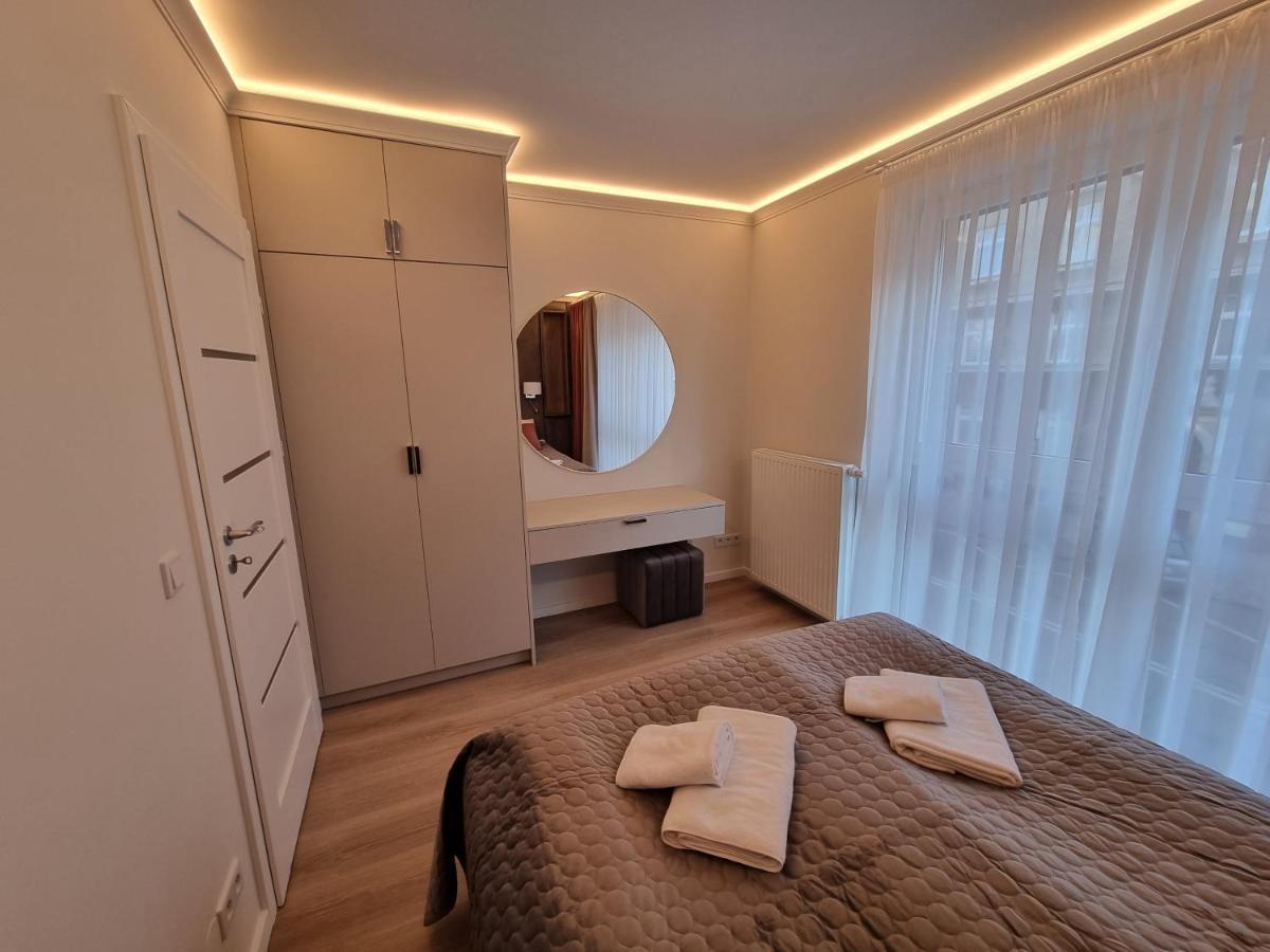 Apartamenty Slaska 26 Szczecin Dış mekan fotoğraf