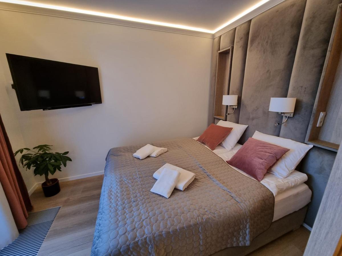 Apartamenty Slaska 26 Szczecin Dış mekan fotoğraf