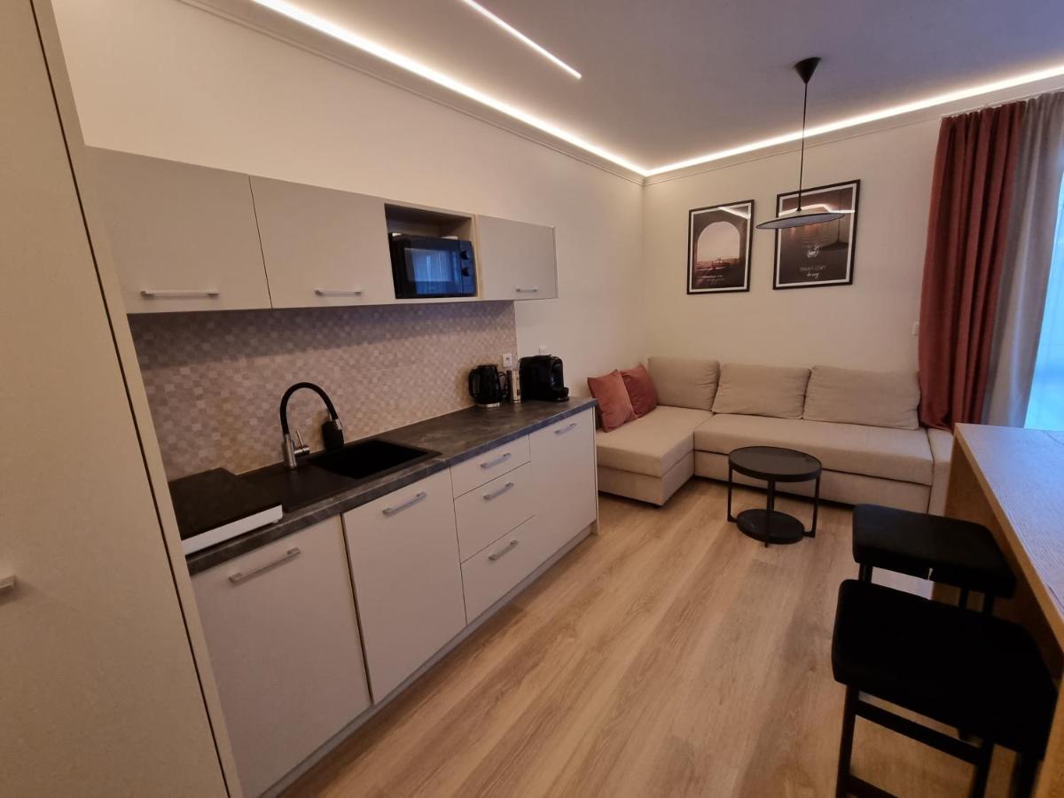 Apartamenty Slaska 26 Szczecin Dış mekan fotoğraf