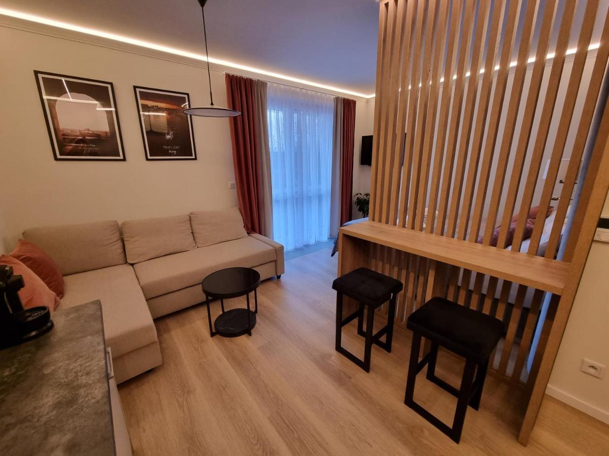 Apartamenty Slaska 26 Szczecin Dış mekan fotoğraf