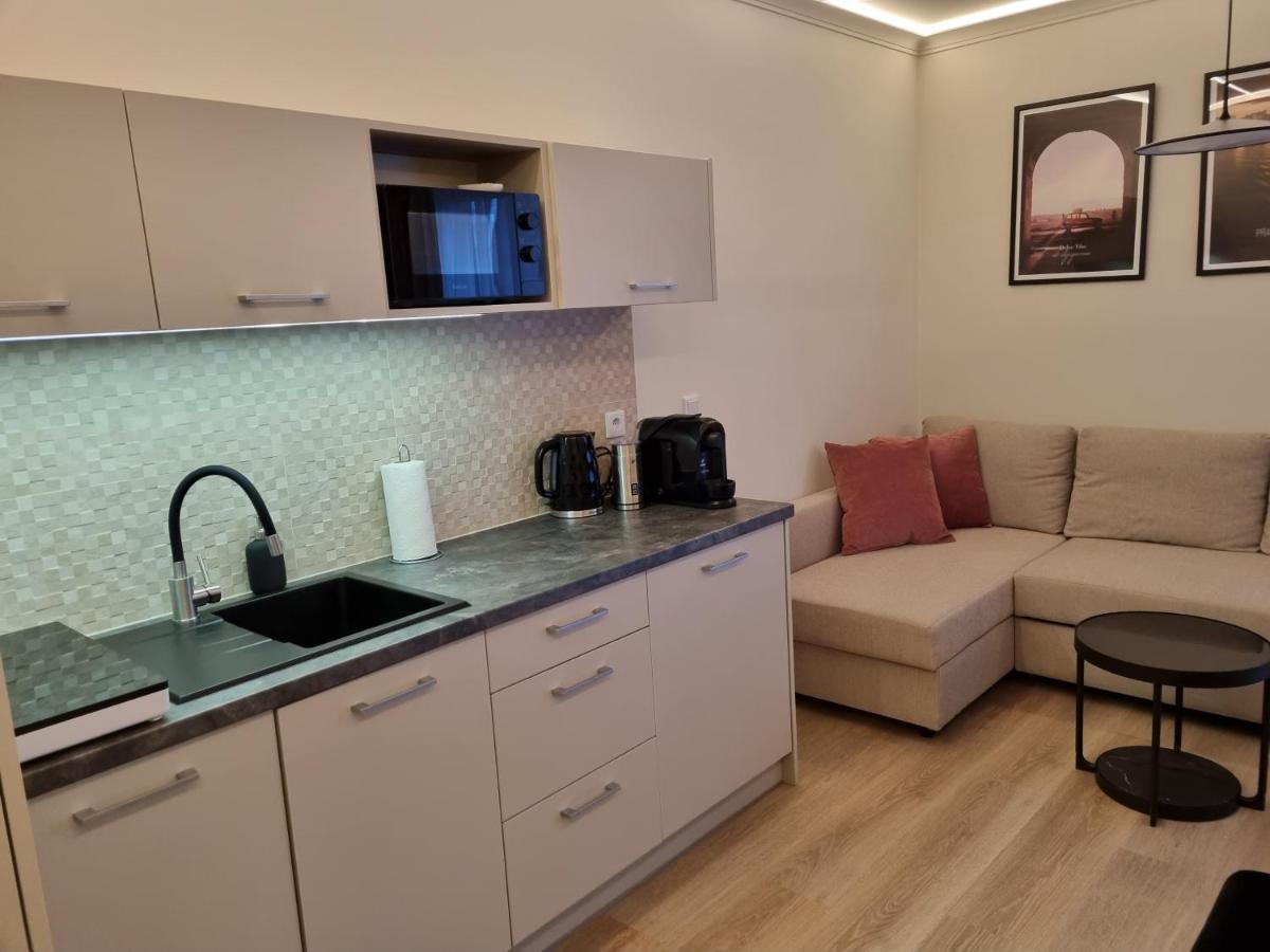 Apartamenty Slaska 26 Szczecin Dış mekan fotoğraf